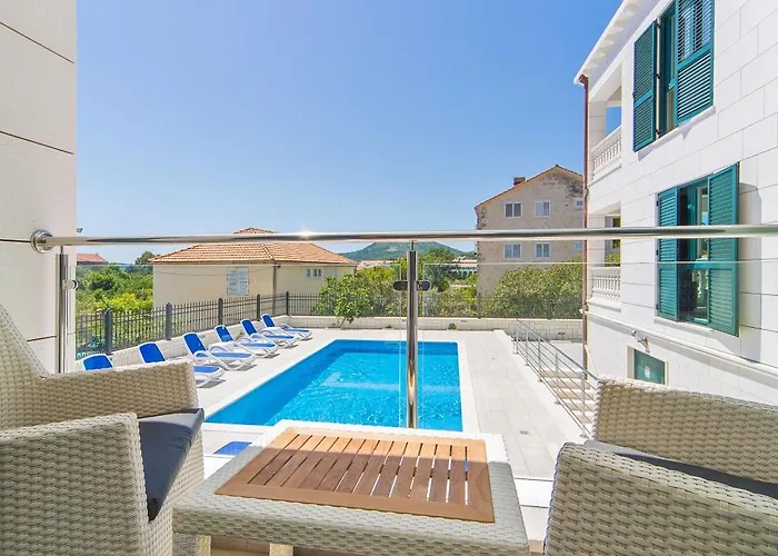 Villa Villa Slano Slano