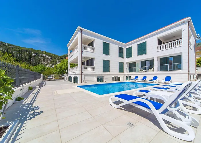 Villa Villa Slano Slano